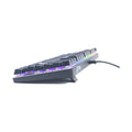 Teclado Gamer Mecânico Aplus Barak Rgb Rainbow Switch Blue Tkl Abnt2 Double Injection Cor Preto