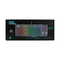 Teclado Gamer Mecânico Rainbow Barak Switch Brown A+plus