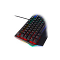 Teclado Gamer Mecânico Rainbow Mizu Switch Brown A+plus Tech