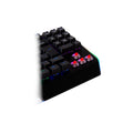 Teclado Gamer Mecânico Rainbow Mizu Switch Brown A+plus Tech