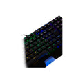 Teclado Gamer Mecânico Rainbow Mizu Switch Brown A+plus Tech