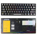 TECLADO GAMER MECÂNICO SPECTRAFURY BLACK KBL8 RGB