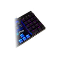 Teclado Mecânico A+ Plus Tech Khan Ap-kb-3993 Switch Brown