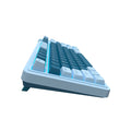 Teclado Mecânico Gamer Aplus Cetus 75 AK200 Switch Red Hotswap LED Azul