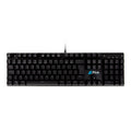 Teclado Mecânico Gamer Aplustech Khan Software Outemu Red