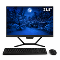 All in One 21,5" Intel Core i3 12100 8GB SSD 512GB Windows 11 Pro