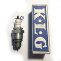 Vela KLG G20 Original para Ford Antigo e Trator Fordson Vintage