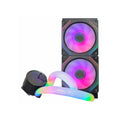 Water Cooler WAC9 Bifrost Infinity 240mm Preto ARGB