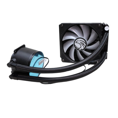 Water Cooler BPC GAMER 120mm LEDP/ INTEL (115X/1200/1700) - CL-SA1201