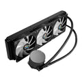 Water Cooler 360mm ARGB Preto ? Compatível Intel e AMD, LED Multicolorido