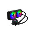 WATER COOLER WAC6 240MM PRETO INTEL/AMD MULTICOLOR