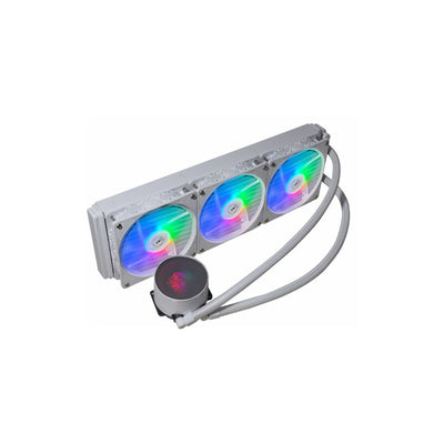 WATER COOLER WACT 360MM WHITE INTEL/AMD LED MULTICOLOR