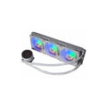 WATER COOLER WACT 360MM WHITE INTEL/AMD LED MULTICOLOR