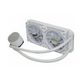 WATER COOLER WAC8 INFINITE SPACE WHITE 240MM ARGB