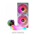 Water Cooler WAC5 Bifrost White Iluminação ARGB 240mm