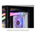 Water Cooler WAC5 Bifrost White Iluminação ARGB 240mm