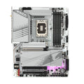 Placa Mãe Gigabyte Z790M AORUS Elite AX ICE DDR5 | LGA 1700 White Build